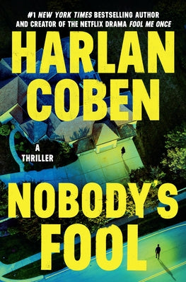 Cover Image for Nobody's Fool -- Harlan Coben, Paperback