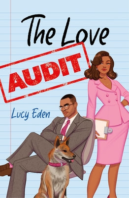Cover Image for The Love Audit -- Lucy Eden, Paperback