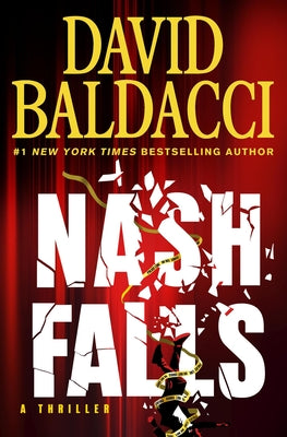 Cover Image for Nash Falls -- David Baldacci, Paperback