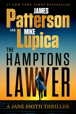 Cover Image for The Hamptons Lawyer: A Jane Smith Thriller -- James Patterson, Paperback