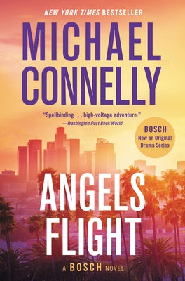 Cover Image for Angels Flight -- Michael Connelly, Paperback