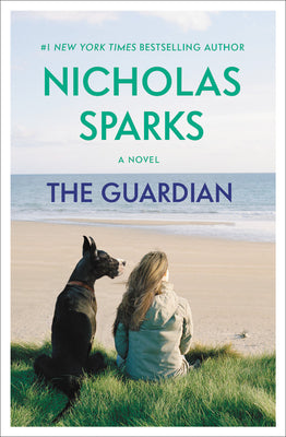 Cover Image for The Guardian -- Nicholas Sparks, Paperback
