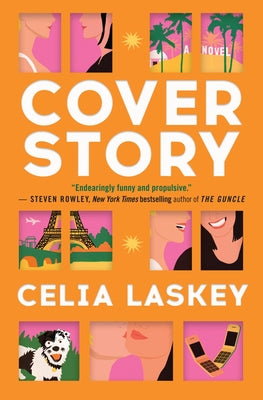 Cover Image for Cover Story -- Celia Laskey, Paperback