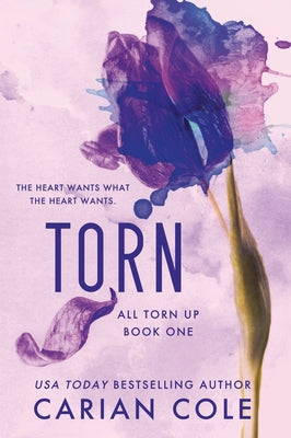 Cover Image for Torn -- Carian Cole, Paperback