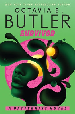 Cover Image for Survivor -- Octavia E. Butler, Paperback