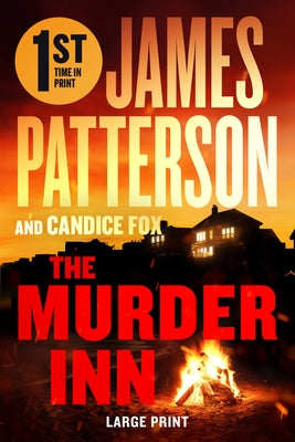 Cover Image for The Murder Inn: A Thriller -- James Patterson, Paperback