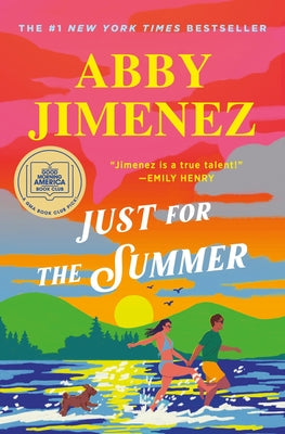 Cover Image for Just for the Summer -- Abby Jimenez, Hardcover