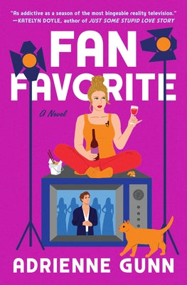 Cover Image for Fan Favorite -- Adrienne Gunn, Paperback