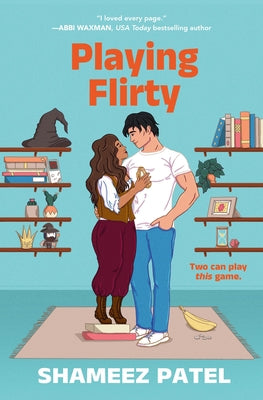 Cover Image for Playing Flirty -- Shameez Patel, Paperback