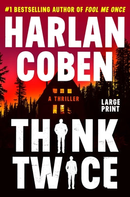 Cover Image for Think Twice -- Harlan Coben, Paperback
