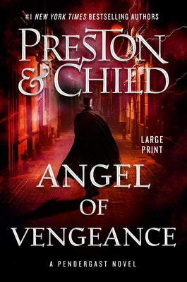 Cover Image for Angel of Vengeance: Volume 22 -- Douglas Preston, Paperback