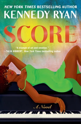 Cover Image for Score -- Kennedy Ryan, Paperback