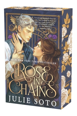 Cover Image for Rose in Chains -- Julie Soto, Paperback