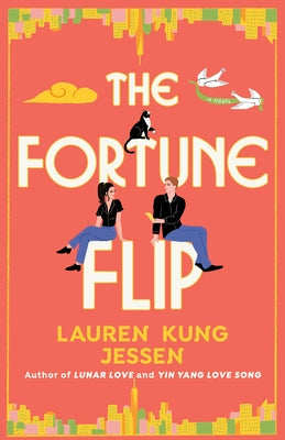Cover Image for The Fortune Flip -- Lauren Kung Jessen, Paperback