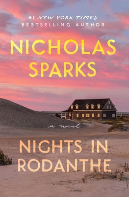 Cover Image for Nights in Rodanthe -- Nicholas Sparks, Paperback