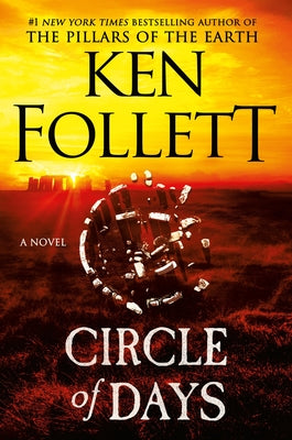 Cover Image for Circle of Days -- Ken Follett, Hardcover