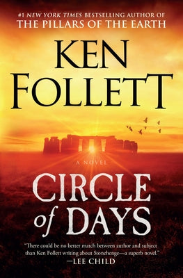 Cover Image for Circle of Days -- Ken Follett, Paperback