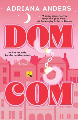 Cover Image for Dom-Com -- Adriana Anders, Paperback