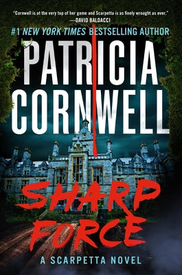 Cover Image for Sharp Force -- Patricia Cornwell, Hardcover