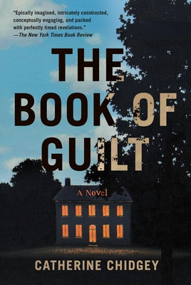 Cover Image for The Book of Guilt -- Catherine Chidgey, Paperback