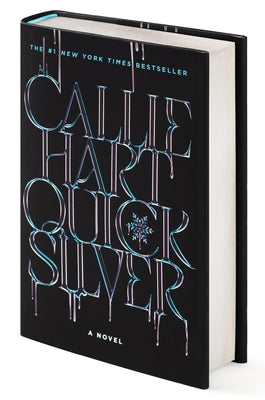Cover Image for Quicksilver (Deluxe Limited Edition) -- Callie Hart, Hardcover