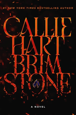 Cover Image for Brimstone (Standard Edition) -- Callie Hart, Hardcover