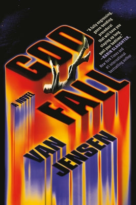 Cover Image for Godfall -- Van Jensen, Hardcover