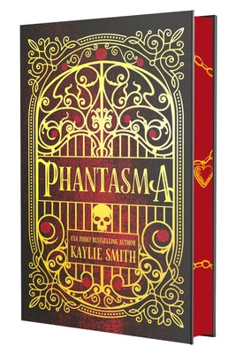 Cover Image for Phantasma (Deluxe Limited Edition) -- Kaylie Smith, Hardcover