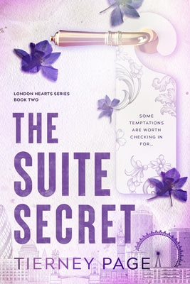 Cover Image for The Suite Secret -- Tierney Page, Paperback