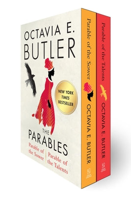 Cover Image for The Parables Boxed Set: Parable of the Sower and Parable of the Talents -- Octavia E. Butler, Paperback