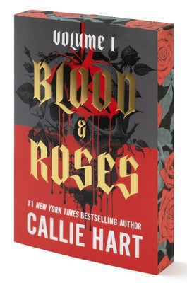 Cover Image for Blood & Roses Volume 1 -- Callie Hart, Paperback