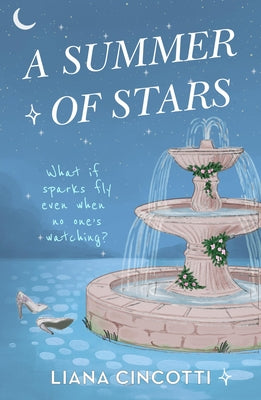 Cover Image for A Summer of Stars -- Liana Cincotti, Paperback