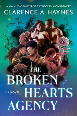 Cover Image for The Broken Hearts Agency -- Clarence A. Haynes, Paperback