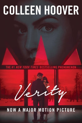 Cover Image for Verity -- Colleen Hoover, Paperback