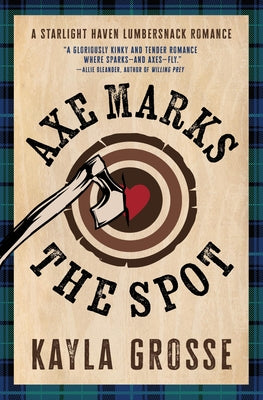 Cover Image for Axe Marks the Spot -- Kayla Grosse, Paperback
