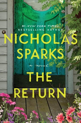 Cover Image for The Return -- Nicholas Sparks, Paperback