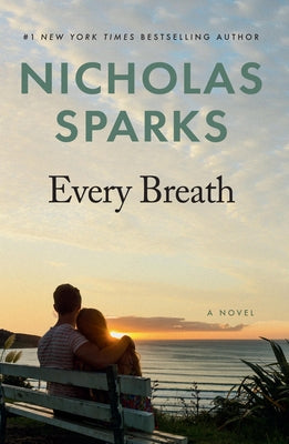 Cover Image for Every Breath -- Nicholas Sparks, Paperback
