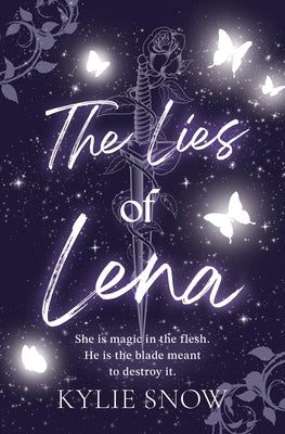 Cover Image for The Lies of Lena -- Kylie Snow, Paperback
