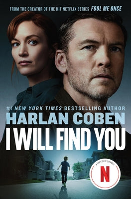 Cover Image for I Will Find You -- Harlan Coben, Paperback