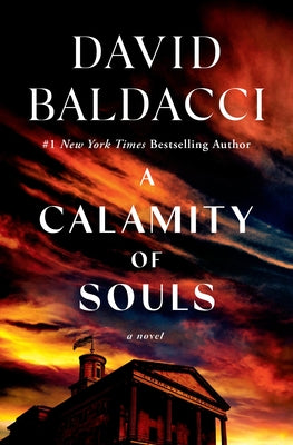Cover Image for A Calamity of Souls -- David Baldacci, Paperback