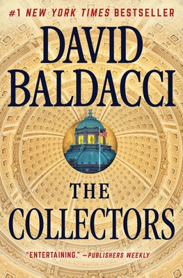 Cover Image for The Collectors -- David Baldacci, Paperback