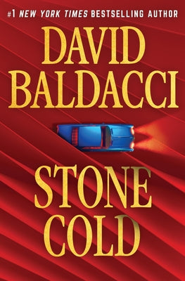 Cover Image for Stone Cold -- David Baldacci, Paperback