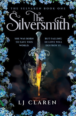 Cover Image for The Silversmith -- Lj Claren, Paperback