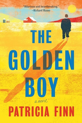 Cover Image for Golden Boy -- Patricia Finn, Paperback