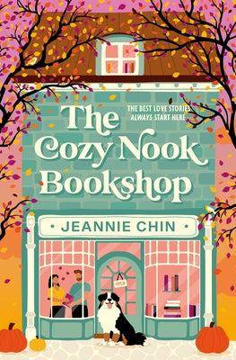 Cover Image for The Cozy Nook Bookshop -- Jeannie Chin, Paperback