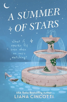 Cover Image for A Summer of Stars -- Liana Cincotti, Paperback