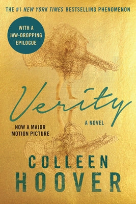 Cover Image for Verity -- Colleen Hoover, Paperback
