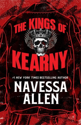 Cover Image for The Kings of Kearny -- Navessa Allen, Paperback