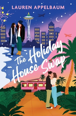 Cover Image for The Holiday House Swap -- Lauren Appelbaum, Paperback