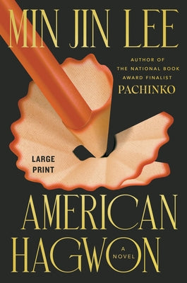 Cover Image for American Hagwon -- Min Jin Lee, Paperback